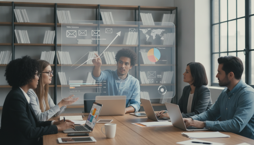 erfahren sie, wie sie umsatz und kundenloyalität effektiv durch gezielte e-mail-marketing-strategien steigern können. optimieren sie ihre kampagnen für nachhaltigen geschäftserfolg.