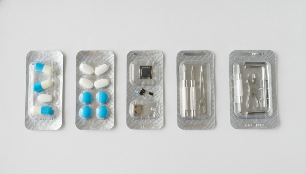 entdecken sie, warum blisterverpackungen als vielseitige sichtverpackungslösung geschätzt werden, ihre vorteile und vielfältigen einsatzmöglichkeiten in verschiedenen branchen.