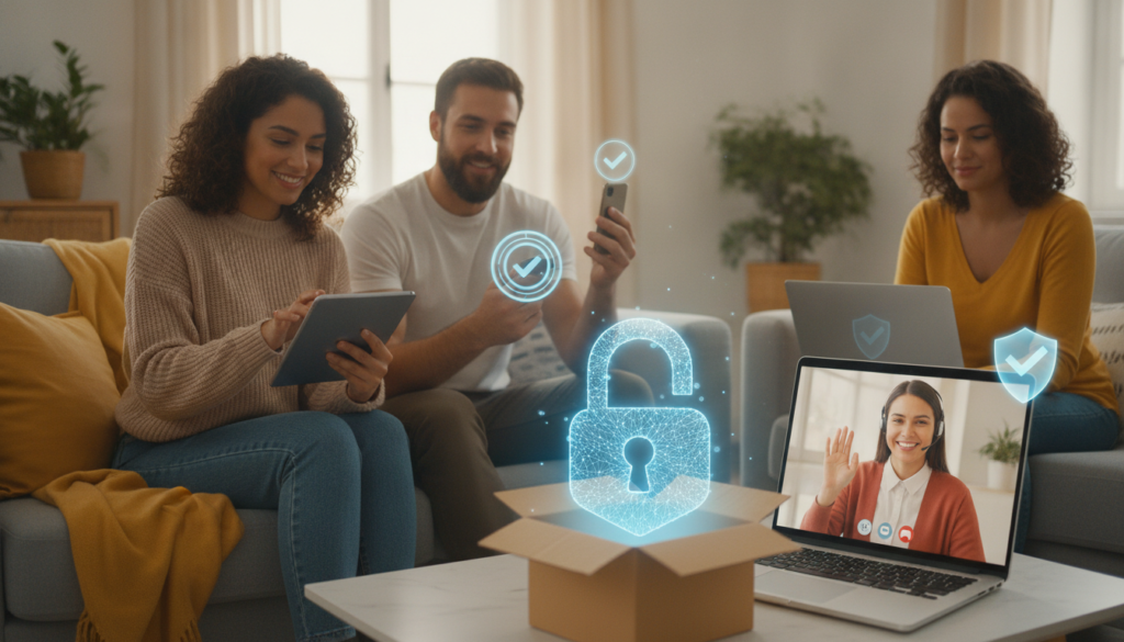 erfahren sie, wie sie als online-händler vertrauen bei ihren kunden aufbauen und erfolgreich im netz verkaufen können. tipps und strategien für mehr sicherheit und glaubwürdigkeit.
