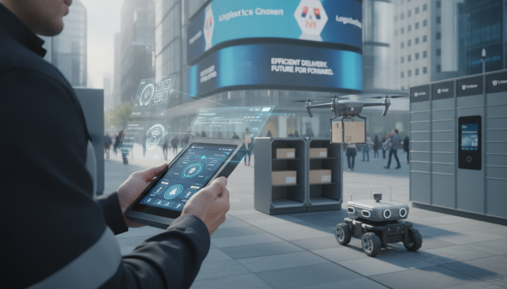 erfahren sie, welche technologischen innovationen die mobile zustellerfassung effizienter und einfacher gestalten. entdecken sie moderne lösungen zur optimierung dieses prozesses.