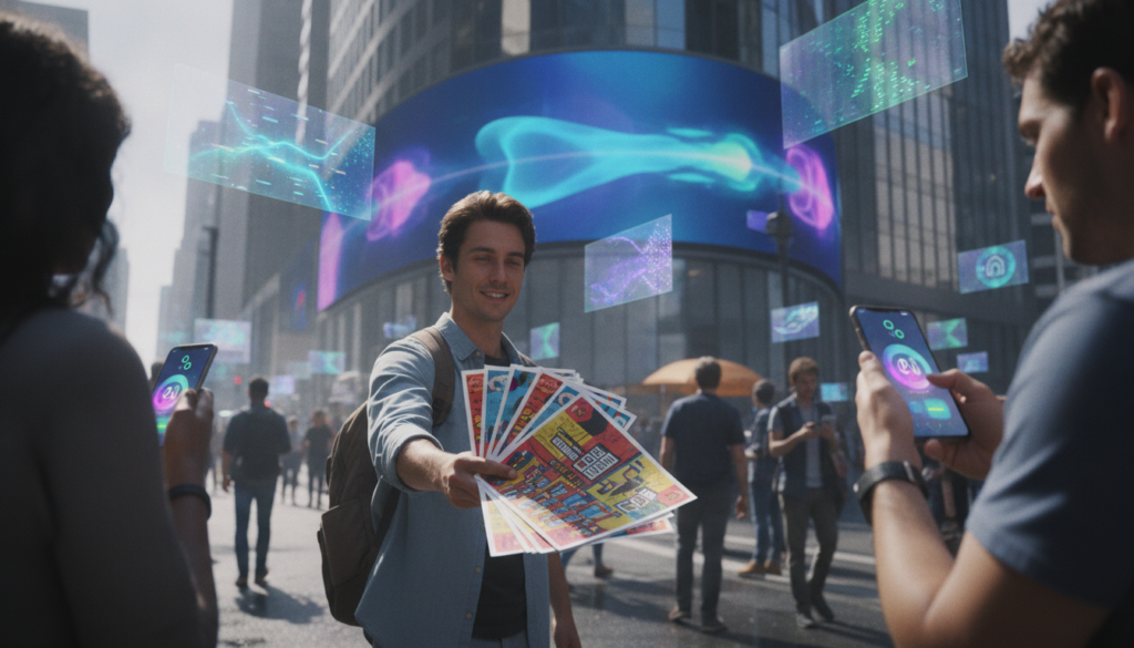 entdecken sie, ob gedruckte flyer weiterhin die effektivste und schnellste methode der werbung sind und wie sie im modernen marketing eingesetzt werden können.