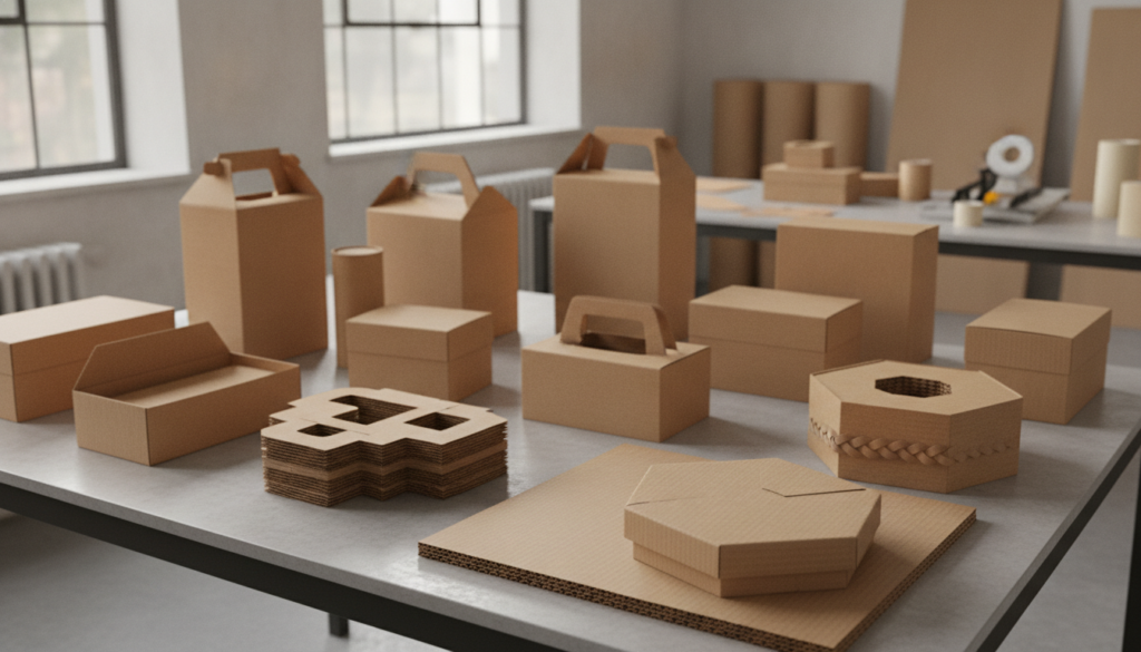 entdecken sie, warum das karton-system als vielseitiger und umweltfreundlicher verpackungskünstler überzeugt – nachhaltig, robust und kreativ im einsatz.