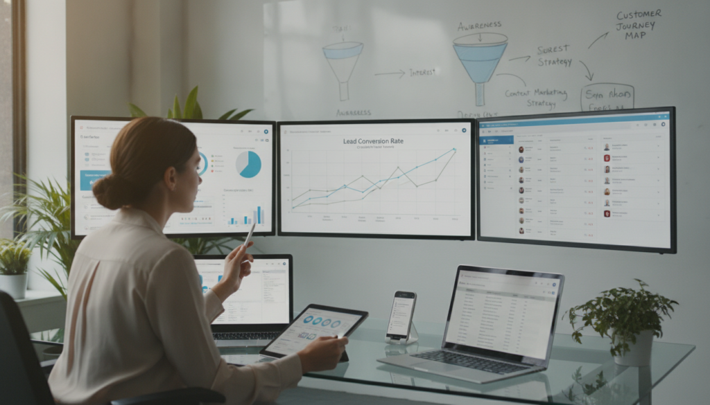 entdecken sie effektive tools und techniken zur leadgenerierung, die wirklich ergebnisse liefern, und steigern sie ihren geschäftserfolg nachhaltig.