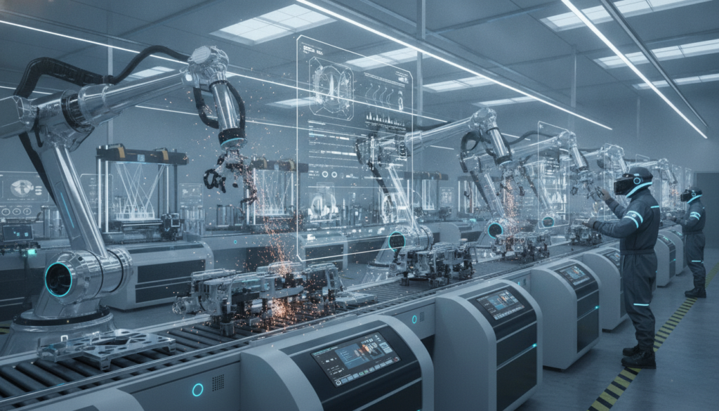 entdecken sie die neuesten innovativen lösungen, die die metall- und kunststoffbranche revolutionieren. erfahren sie mehr über technologische fortschritte und trends, die die zukunft dieser industrien gestalten.