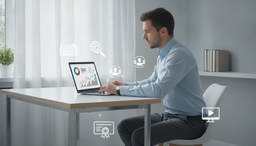 entdecken sie mit unseren 5 wertvollen tipps, wie sie das beste seo-training finden, um ihre online-sichtbarkeit effektiv zu verbessern.