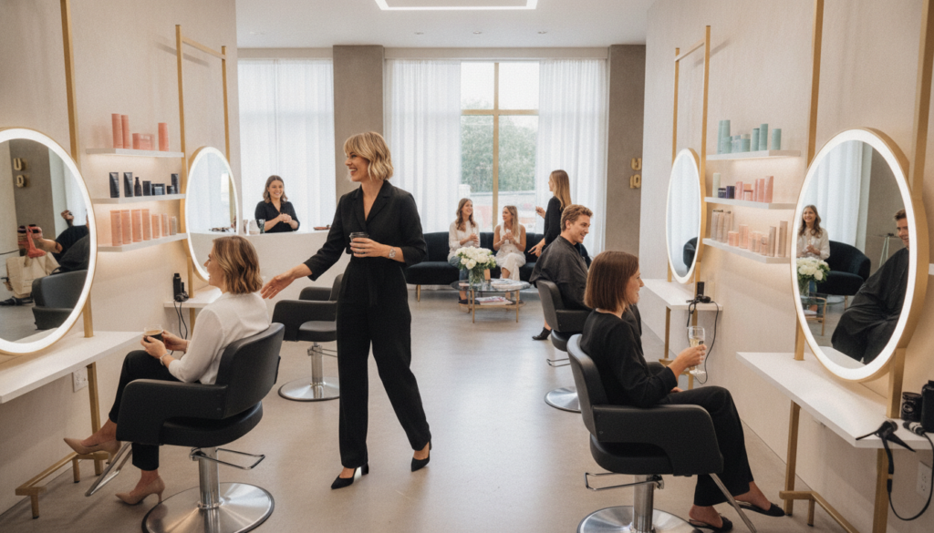erfahren sie, wie sie ihren neuen friseursalon clever, erfolgreich und optimal starten. tipps und strategien für den besten beginn ihres salonprojekts.