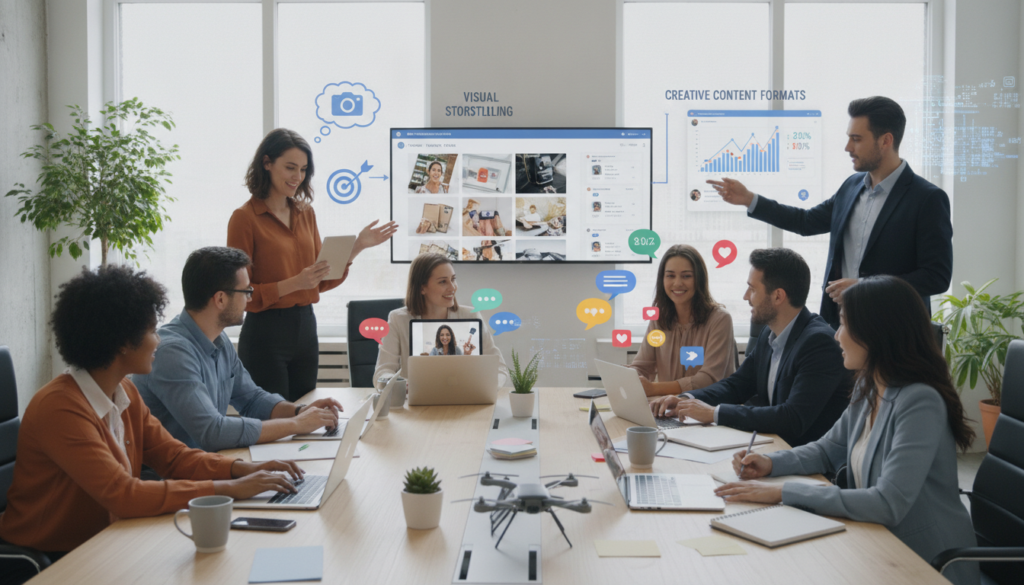 entdecken sie die 6 wichtigsten gründe, warum instagram-marketing für unternehmen erfolgreich ist, und wie sie ihre marke effektiv stärken können.