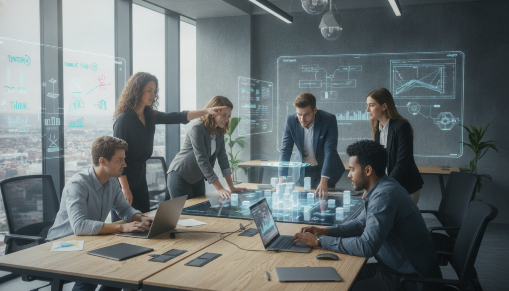 entdecken sie, wie die neue generation innovativer start-ups denkt, gründet und handelt, um die zukunft der wirtschaft zu gestalten.