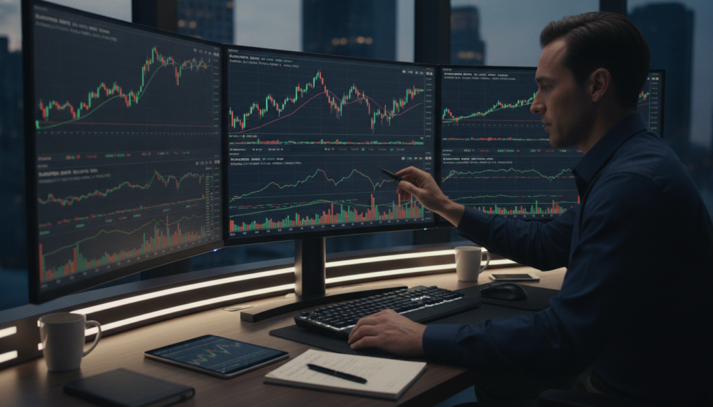 erfahren sie, wie sie trends im online-trading frühzeitig erkennen, um fundierte entscheidungen zu treffen und erfolgreich zu handeln.