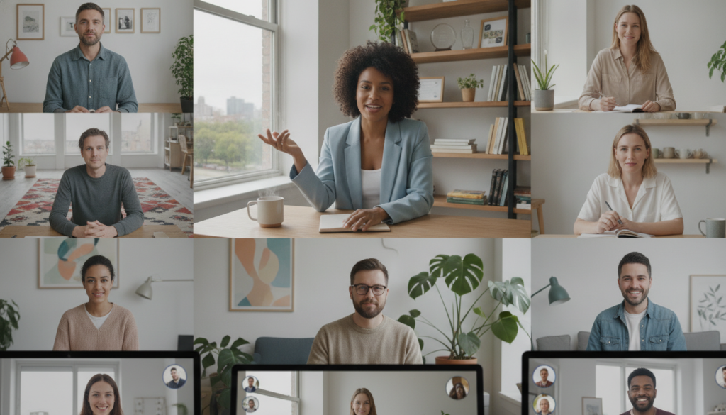 erfahren sie, wie persönliche führung in vollständig remote arbeitenden unternehmen erfolgreich umgesetzt werden kann, um motivation, kommunikation und teamzusammenhalt zu stärken.