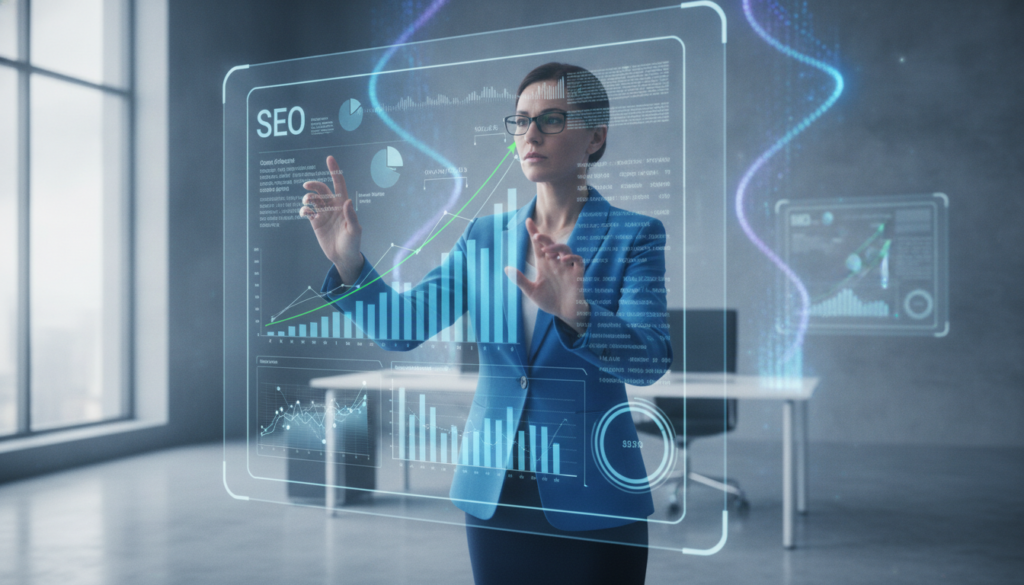 erfahren sie, wie die neue ki-gestützte osg performance suite unternehmen dabei unterstützt, den seo-erfolg präzise zu messen und datenbasierte entscheidungen zu treffen.