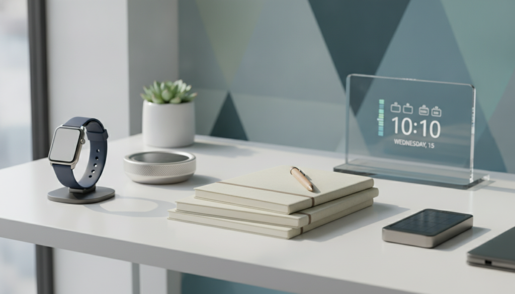 entdecken sie clevere strategien, um bei werbegeschenken mit der zeit zu gehen und effektive marketingaktionen zu gestalten.