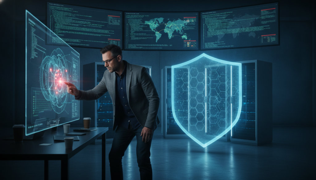 entdecken sie, wie pentests ihre it-systeme durch das gezielte aufdecken von schwachstellen sicherer und unüberwindbar machen.
