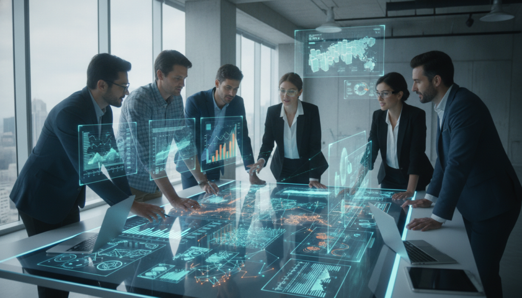 erfahren sie, warum die digitalisierung neue entscheidungsprozesse und einen perspektivenwechsel erfordert, um innovative lösungen und nachhaltigen erfolg in einer vernetzten welt zu ermöglichen.