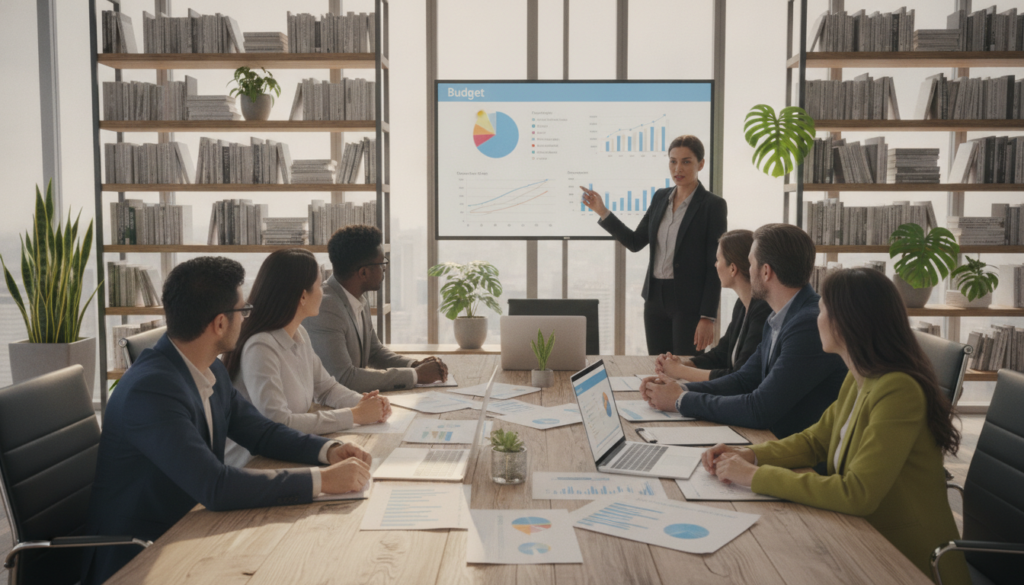 erfahren sie, warum eine sorgfältige budgetplanung für unternehmen entscheidend ist, um finanzielle stabilität zu gewährleisten, ressourcen optimal zu nutzen und langfristigen erfolg zu sichern.