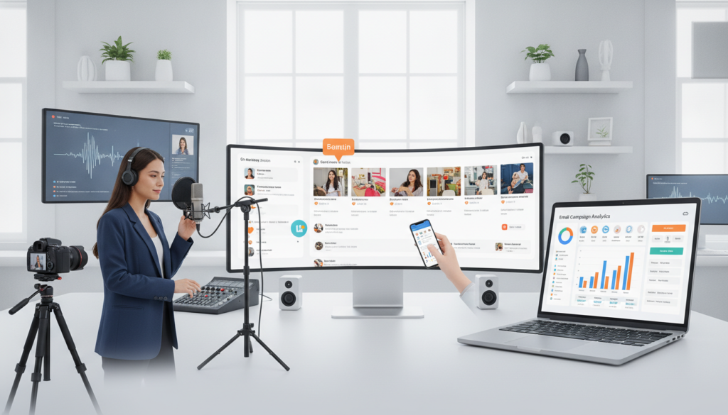 entdecken sie drei effektive alternativen zum blogging, die ihr online-marketing verbessern und ihre reichweite erhöhen.