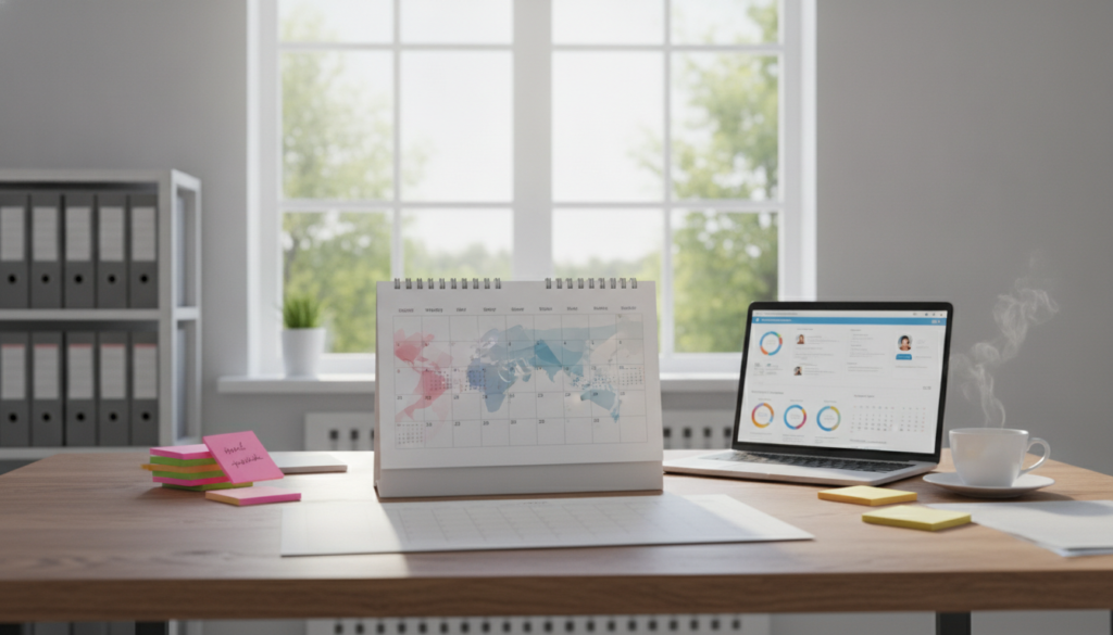 erfahren sie, wie sie mit einem wandkalender das ganze jahr über den fokus auf ihre kunden behalten und ihre kundenbindung effektiv stärken können.